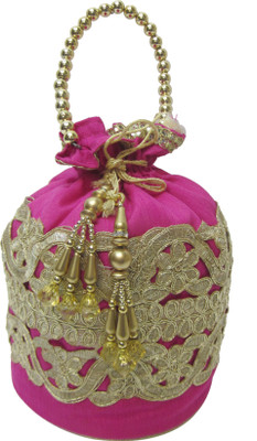 

Sunbeams Potli Potli(Pink)