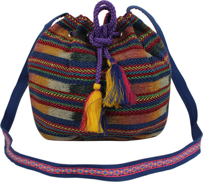 

Anekaant Keg Potli(Multicolor)