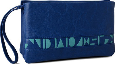 

Baggit Lmp Itsy Bindas Blue (Blue) L Mobile Pouch(Blue)