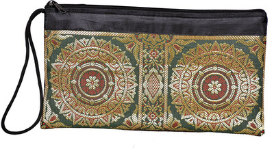 

Maitri MAI-201 Pouch(Green)