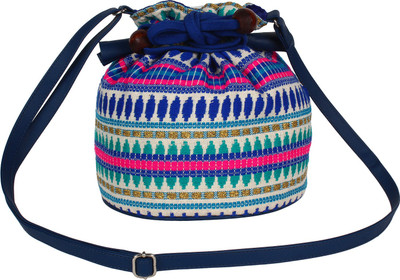 

Anekaant Keg Potli(Blue)
