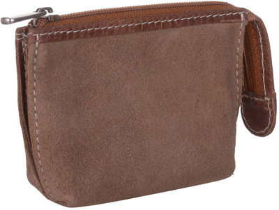 

Global Impex Beige Coin Purse(Beige)
