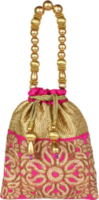 

Art Horizons AHGPPL Potli(Pink)
