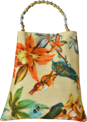 

Angelfish Hand-held Bag(Multicolor)