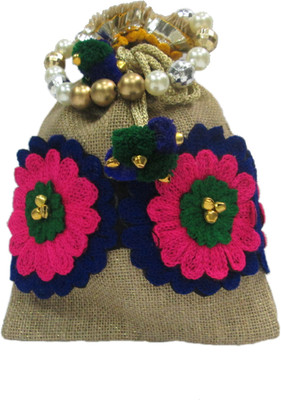 

I Am For You PB33 Potli(Multicolor)