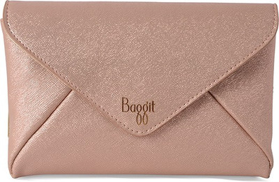 

Baggit Lmp Coast Abby Rose (Pink) L Mobile Pouch(Pink)