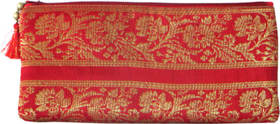 

Needlecrest Medium Pouch(Red)