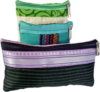 

AUK Jewelry Money Coin Purse(Multicolor)