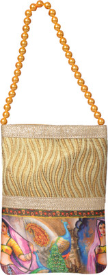 

tbh M16 Mobile Pouch(Gold)