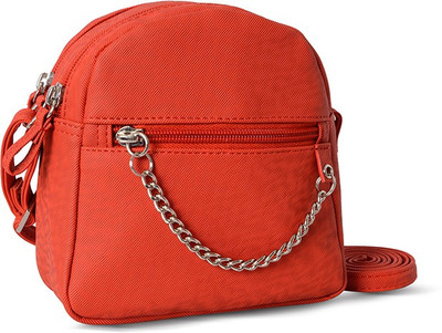

Baggit Lmp Quacker Andrew Tomato (Orange) L Mobile Pouch(Multicolor)