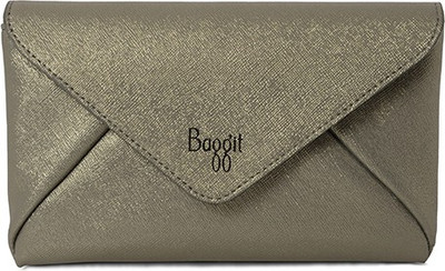 

Baggit Lmp Coast Abby Gun Metal (Grey) L Mobile Pouch(Grey)