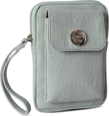 

Baggit Lmp Aston Sperry Ice (Blue) L Mobile Pouch(Blue)