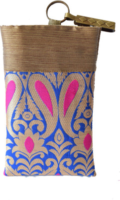 

Mahadev Exports Casual Pink Clutch