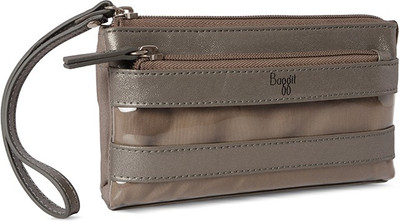 

Baggit Lmp Oxy Precious Grey (Grey) L Mobile Pouch(Grey)