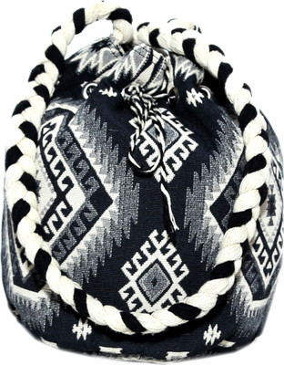 

Diwaah Handcrafted Potli(Multicolor)