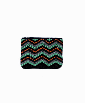 

Diwaah Handcrafted Pouch(Multicolor)
