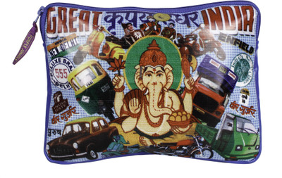 

Garam Masala I-Pad sleeve Pouch(Multicolor)