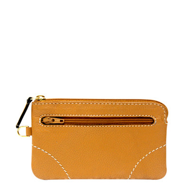 

La Roma 2307-TAN Coin Purse(Tan)