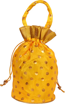

Magnus Women Gift Pouch Pouch(Yellow)