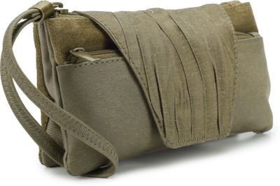 

Baggit MP Zee Tower Pouch(Green)