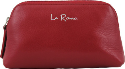 

La Roma 2337-RD Pouch(Red)