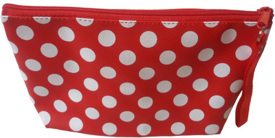 

Viva Wristlet Pouch(Red)
