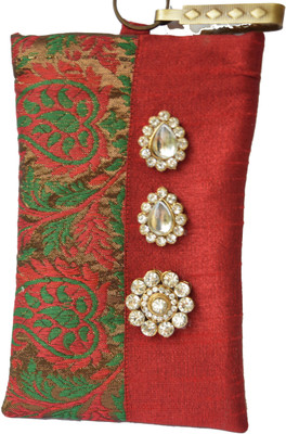 

Mahadev Exports Party Multicolor Clutch