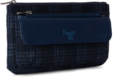 

Baggit Lmp Gigs Nessa Blue (Blue) L Mobile Pouch(Multicolor)