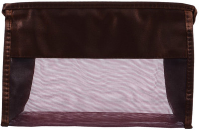 

Bagaholics Multi Utility bag Pouch(Brown)