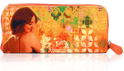 

Eco Corner Dream Girl Tribute Wallet Pouch(Multicolor)
