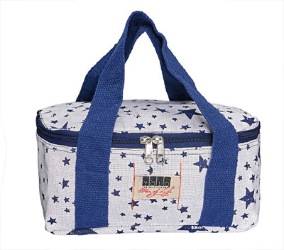 

YOLO Starry Lunch Bag Pouch(White)