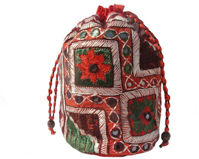 

ALAR LP1031 Potli(Multicolor)