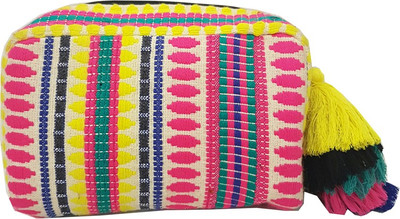 

GBN abc23456 Cosmetic Bag(Multicolor)