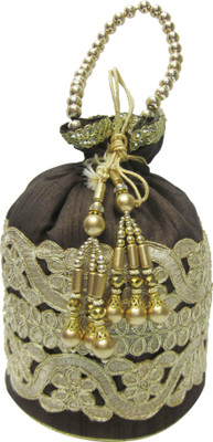 

Sunbeams Potli Potli(Brown)