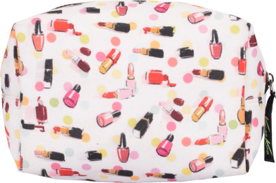 

Kanvas Katha Vanity Pouch Pouch(Multicolor)