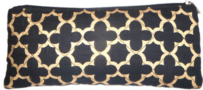 Needlecrest BG04145 GLDLTCBLK Pouch(Black)