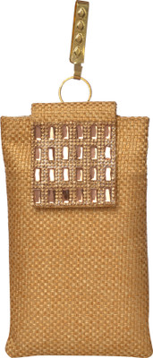 

tbh M22 Mobile Pouch(Gold)