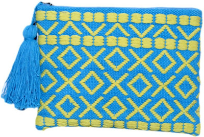 

Diwaah Handcrafted Pouch(Multicolor)
