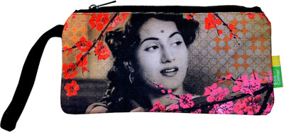 

Eco Corner Small Madhubala Cotton Pouch(Multicolor)
