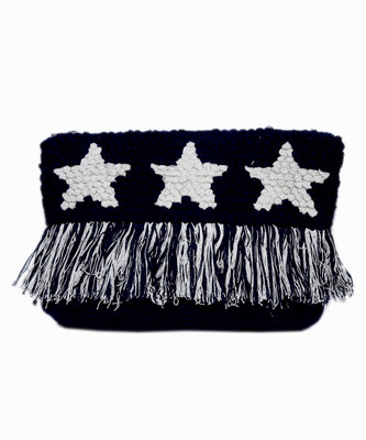 

Diwaah Handcrafted Pouch(Multicolor)
