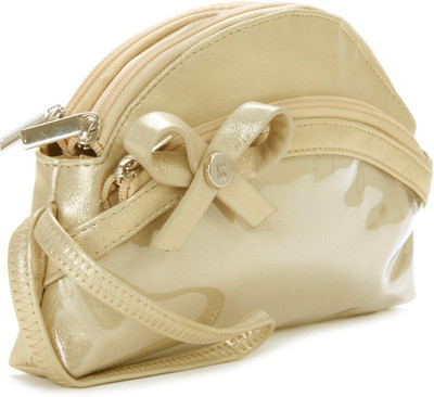 

Baggit Lmu Revolution Precious Pouch(Gold)