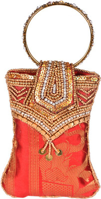 

Himalaya Handicraft mobile case Mobile Pouch(Red)