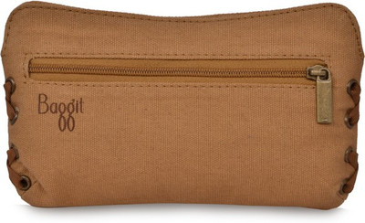 

Baggit Lmp Gumboot Farina Mustard Mobile Pouch(Brown)