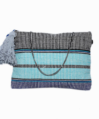 

Diwaah Handcrafted Pouch(Multicolor)