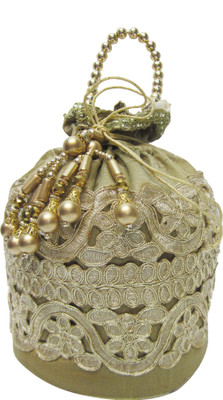 

Sunbeams Potli Potli(Gold)