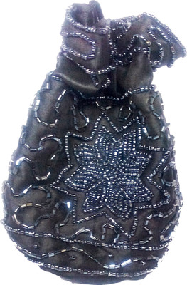 

Craft Benaras TRENDY Potli(Black)