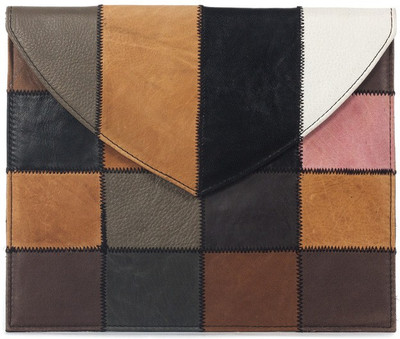 

Swechha Patch Leather Mobile Pouch(Multicolor)