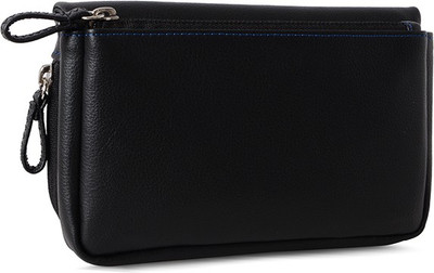 

Baggit Lmp Cameo Times Black (Black) L Mobile Pouch(Black)