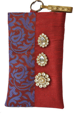 

Mahadev Exports Party Multicolor Clutch