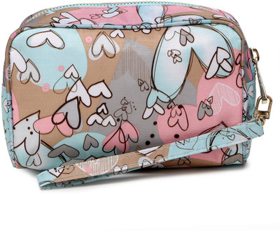 

Scoopstreet 25105 Cosmetic Bag(Multicolor)